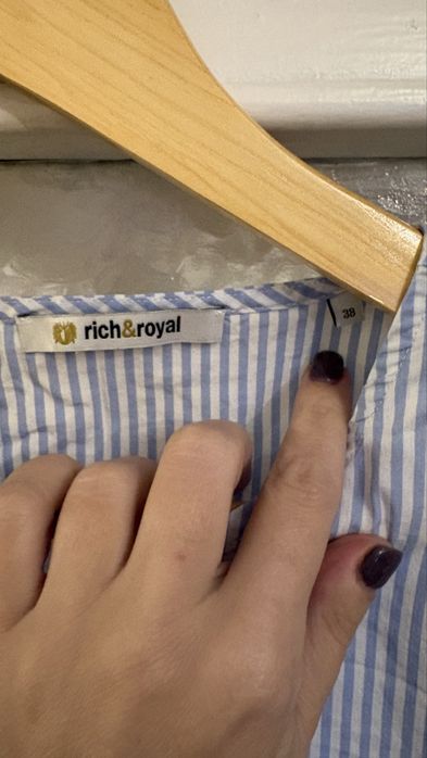 Риза/блуза Rich Royal