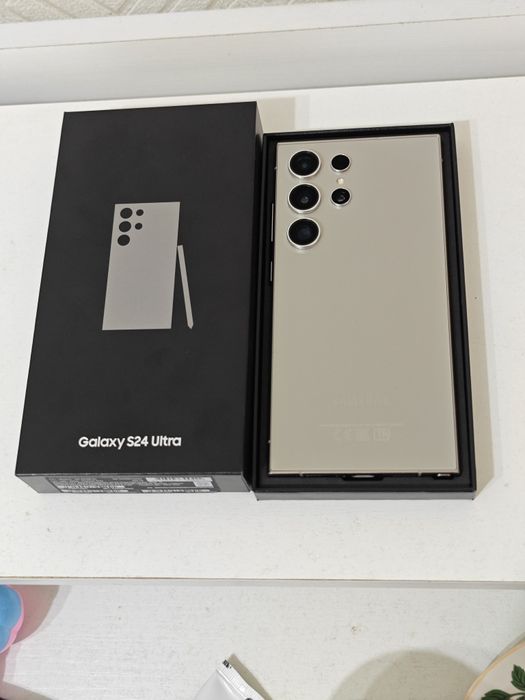 Samsung S24 Ultra 256Gb 5G