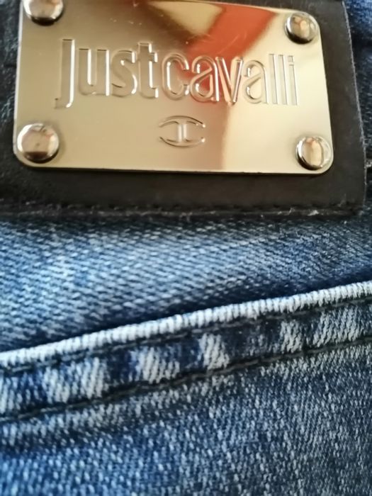 Мъжки дънки Just cavalli