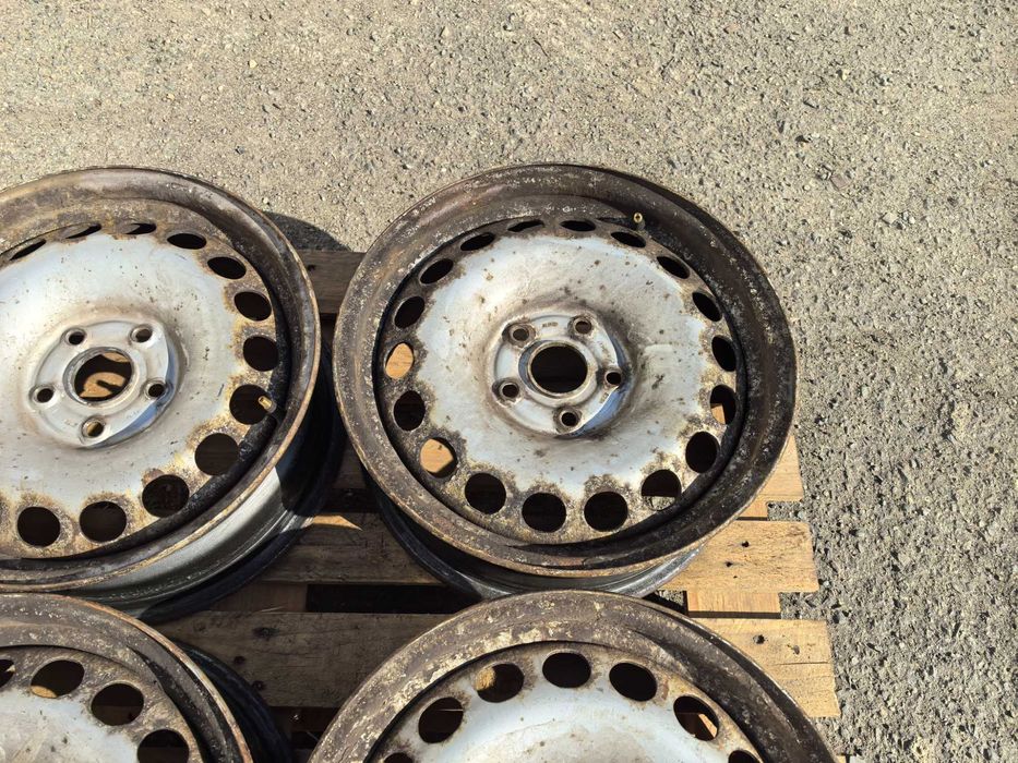 16 цола 5 х 112 мм Фолксваген Тигуан / Шаран / Сеат Алхамбра - ЕТ 33