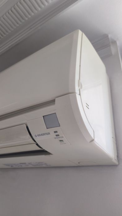 Климатик MITSUBISHI Electric MSZ-GE35VA инвертор