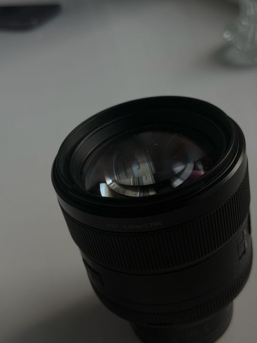 Объектив sony fe 1.4/85 gm