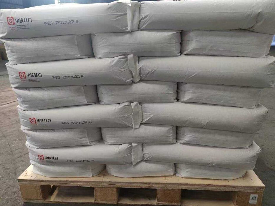 Диоксид титана, Titanium dioxide