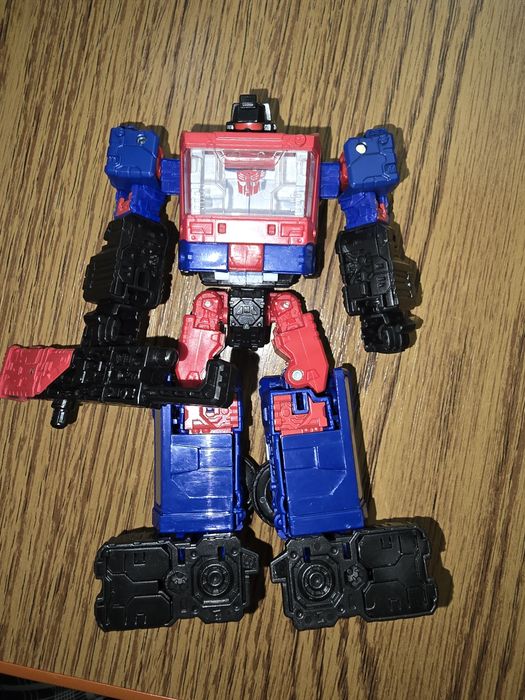 Transformers siege deepcover
