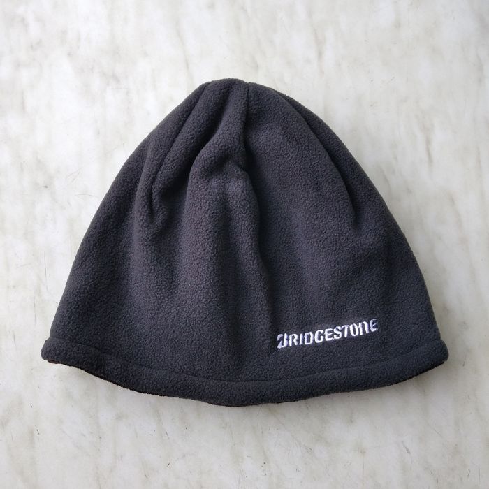 Шапка, шарф, перчатки BRIDGESTONE (зимние)