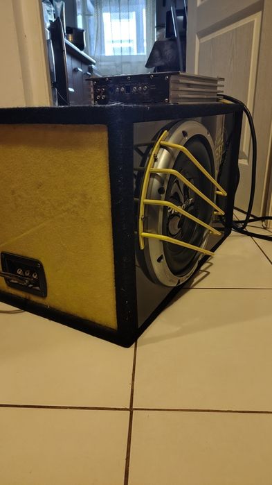 Subwoofer Pioneer 1000w RMS