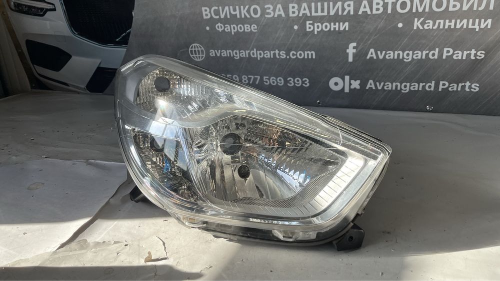 2 броя ляв и 1 брой десен фар Dacia Dokker 2012-2024