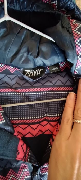 Детски скиорско яке