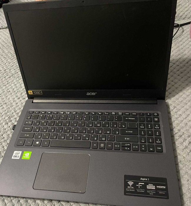 Продам ноутбук Acer