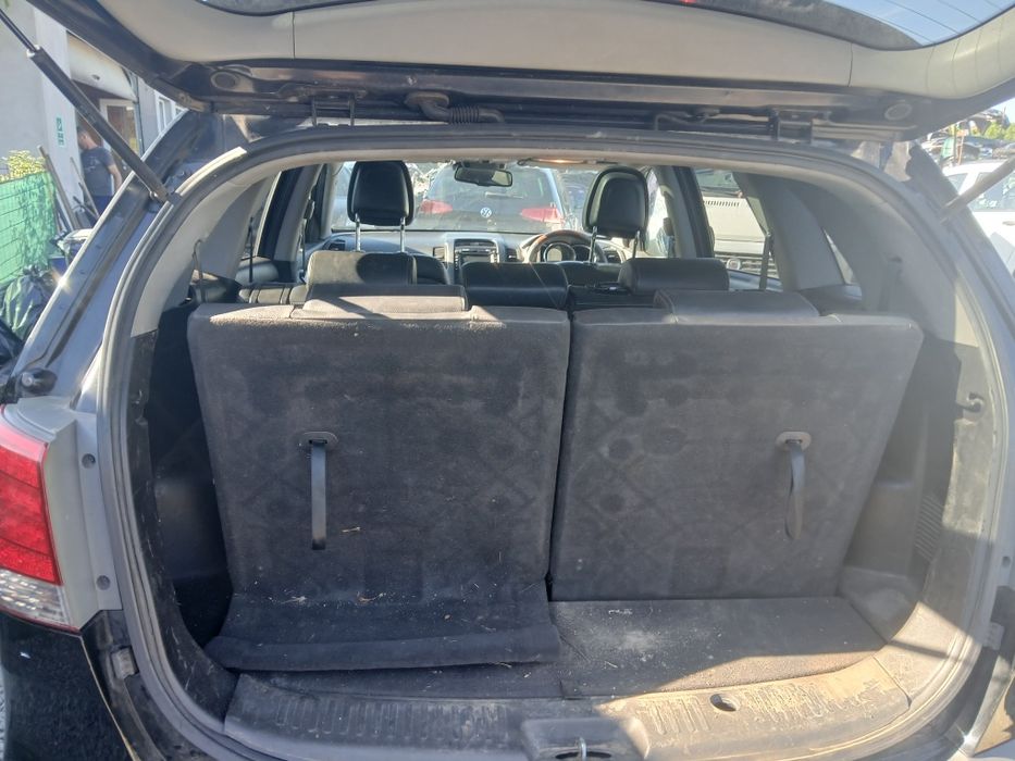 Scaune Spate 6 si 7 Kia Sorento din 2011