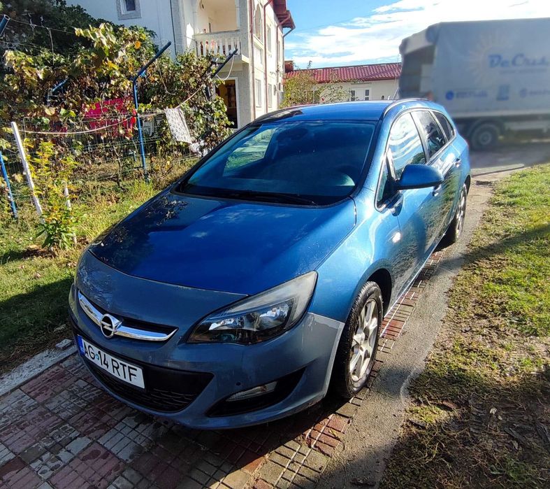 OPEL Astra 2014 — imagine 2