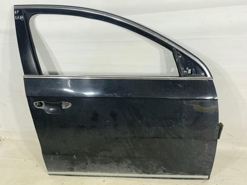 Portiera usa dreapta fata Volkswagen Passat B7 Break culoare gri - li7