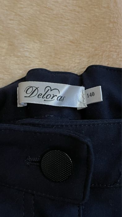 Брюки женские школьные