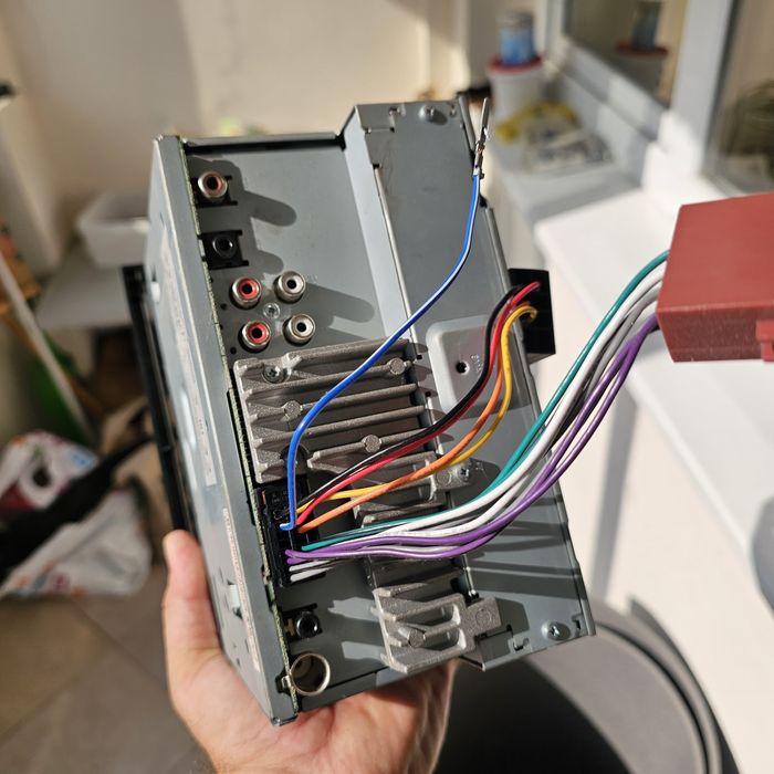 Auto-Media Pioneer 2 din