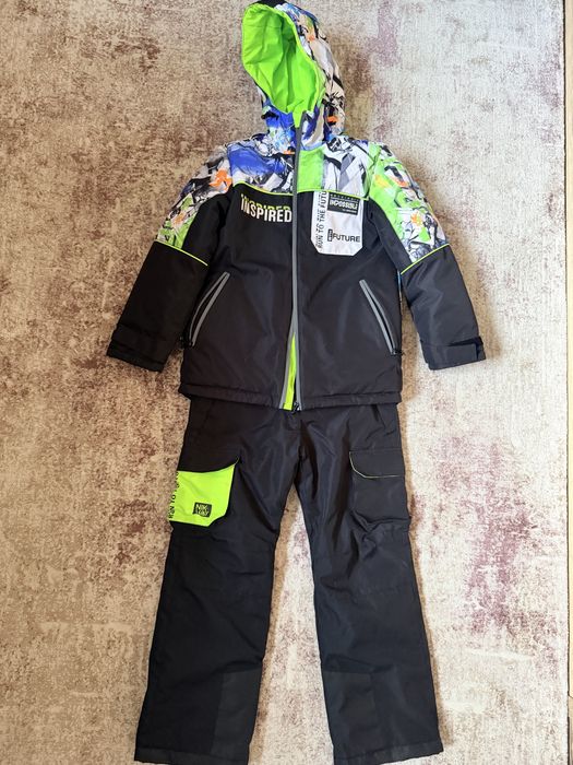 Детский зимний костюм Batik