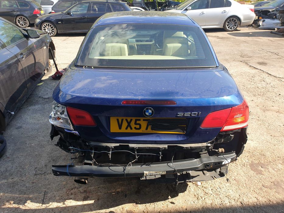 на части е93 320и 170кс н43 бмв bmw e93 n43 170hp стил 225 рекаро