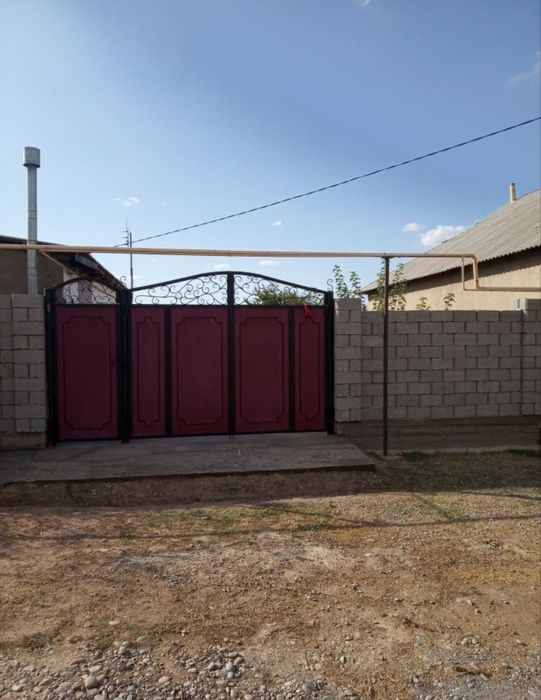 Большой дом в бозарыке