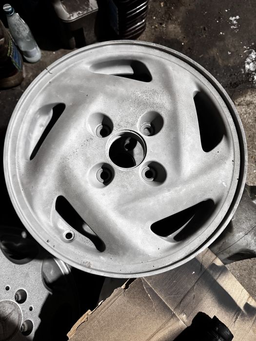 Диски 15 4/114.3