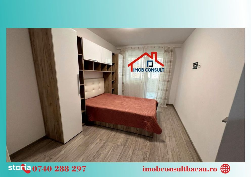 Apartament cu 2 camere de închiriat – FIALD |Loc de parcare | CE1719