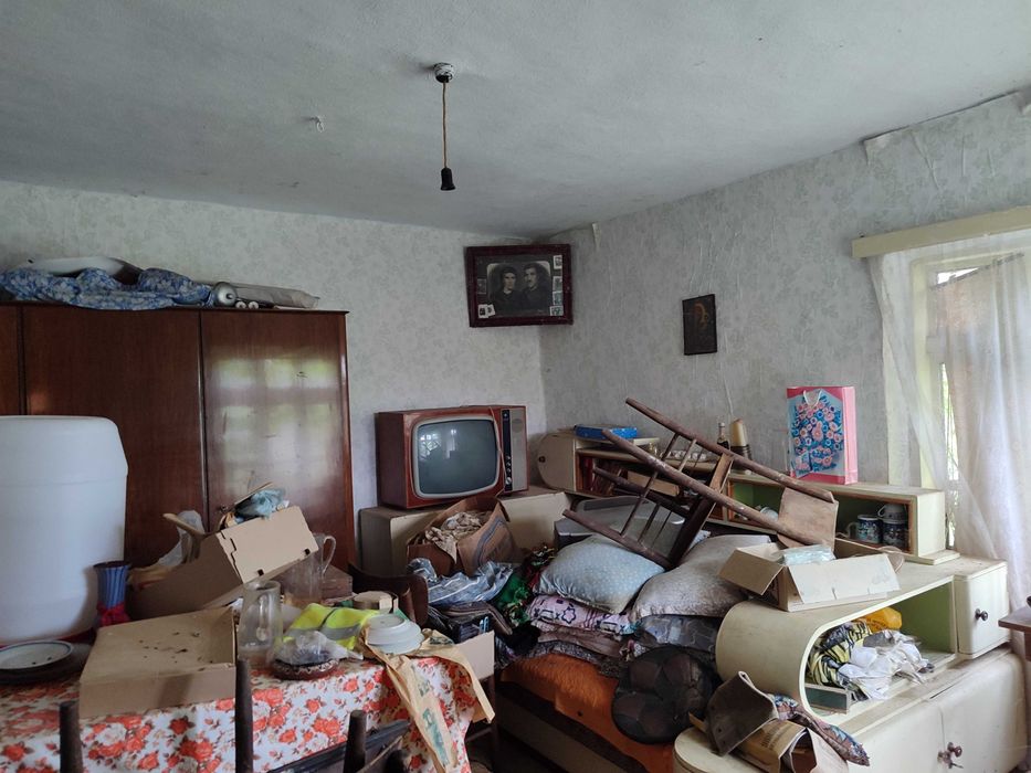 Къща с голям двор в Житен