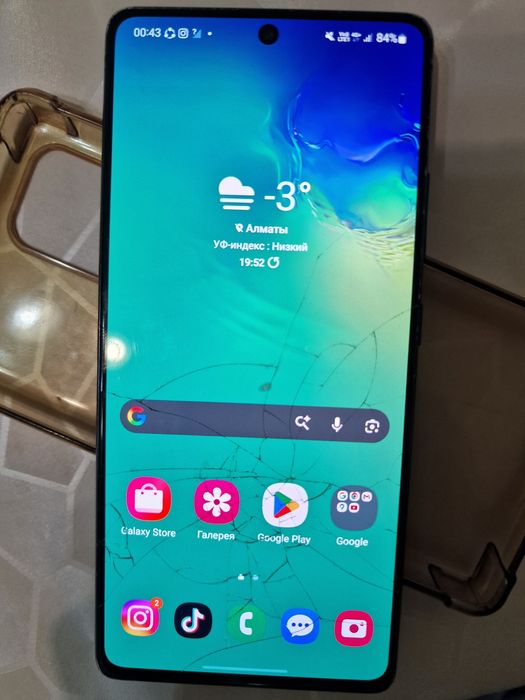 Samsung s 10 Lite