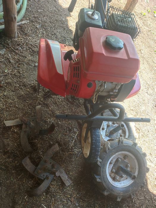 Motocultor RO 75-R perfect functional.