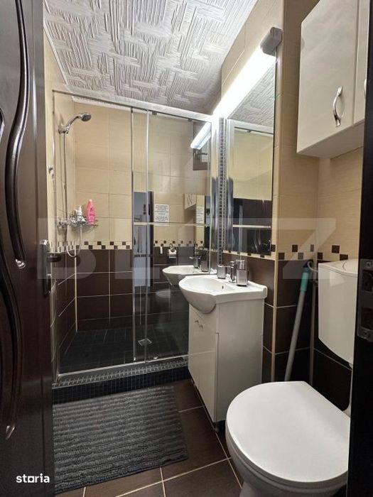 Apartament 3 camere, complet mobilat si utilat modern, zona Astra