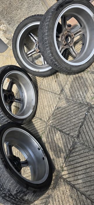 ДЖАНТИ  R17х7JJ-4x114.3-et.38+HANKOK