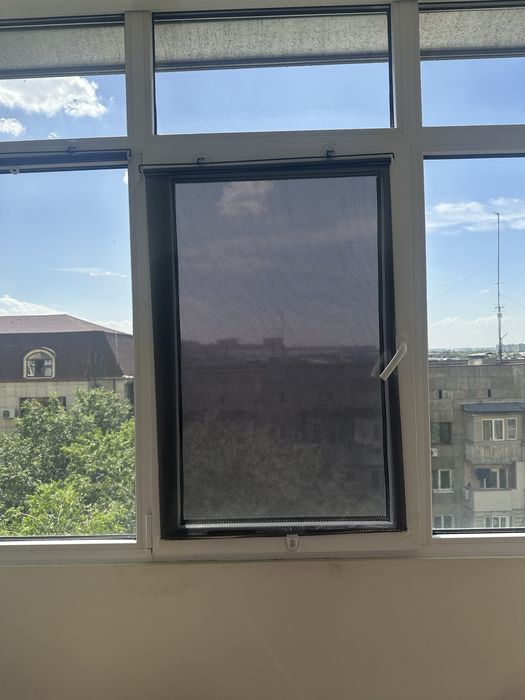 Шторки на окна, на присосках