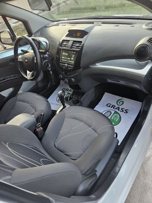 Chevrolet Spark at 2022