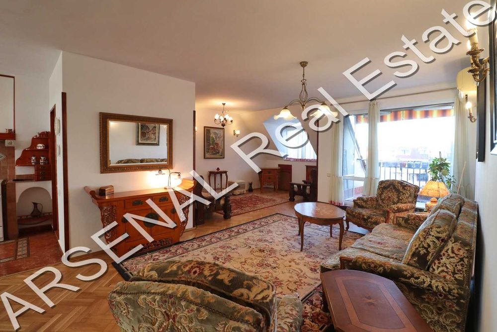 Дава се под наем Двустаен апартамент в София, Борово - 120 кв.м за 550 € - Снимка #10