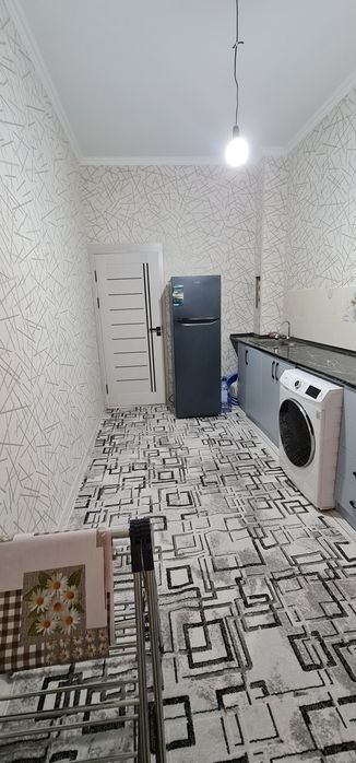 Xonabod dom sotiladi 2 xona novastroyka ikki etajli 1-etaj 44 kvadrat
