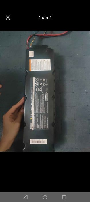 Vând baterie trotineta Ninebot G30