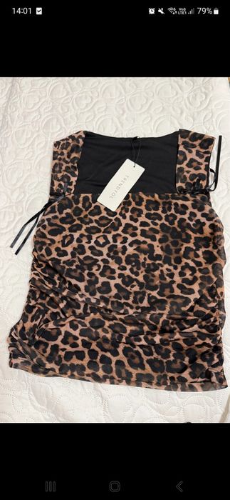 Maieu animal print