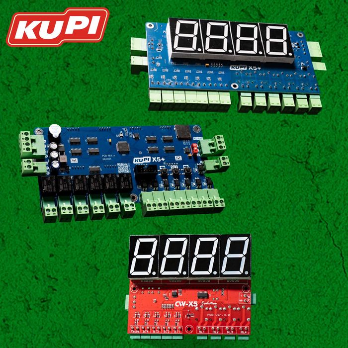 X6+ Производим Платы для самомойки, сухого тумана, водомата +картридер