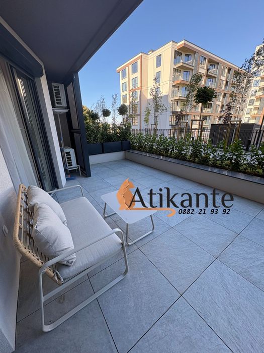 2-стаен в София-Красно Село площ 65 цена 750
