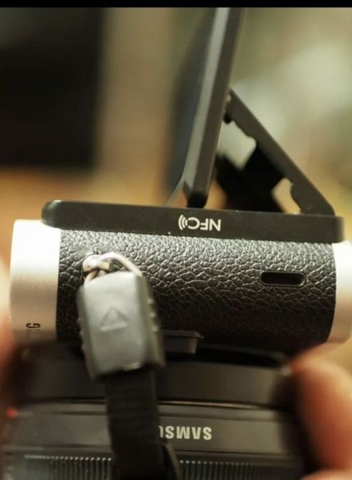 фотоаппарат Samsung NX300