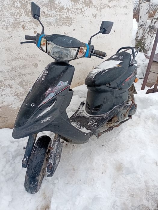 Продам скутер срочно