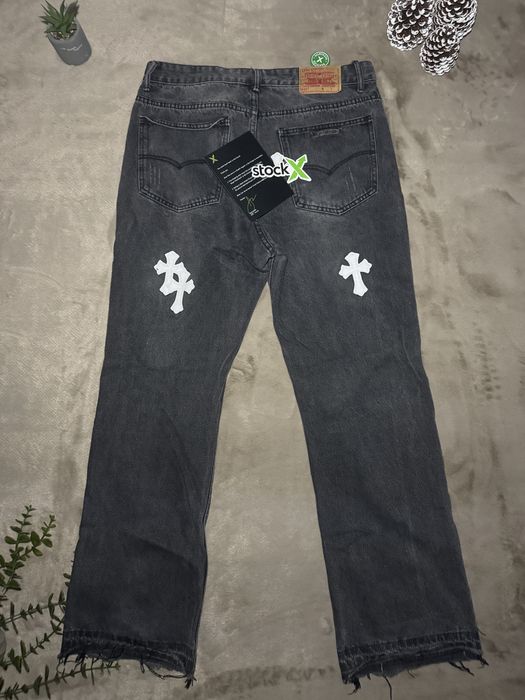 Chrome Hearts Jeans
