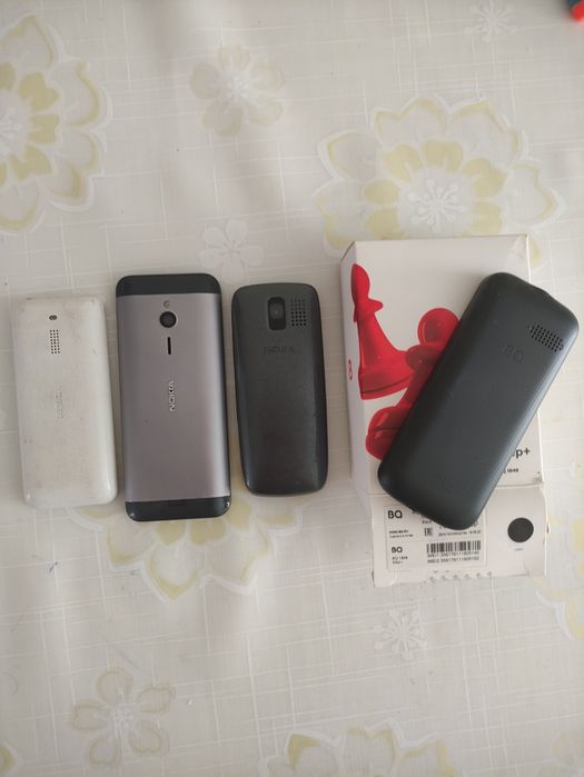 Продам телефон б/у и новый