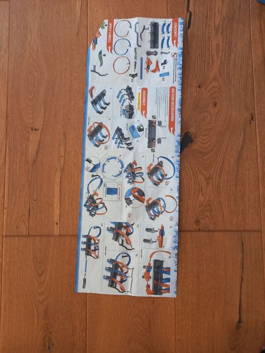 Original Hotwheels CorksCrew