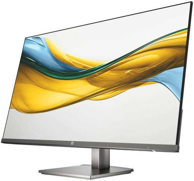 - Монитор HP 527da 27" IPS FHD 100Hz