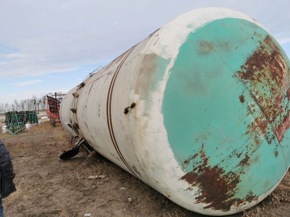 ЖД цистерна, Ёмкость, , Бочка