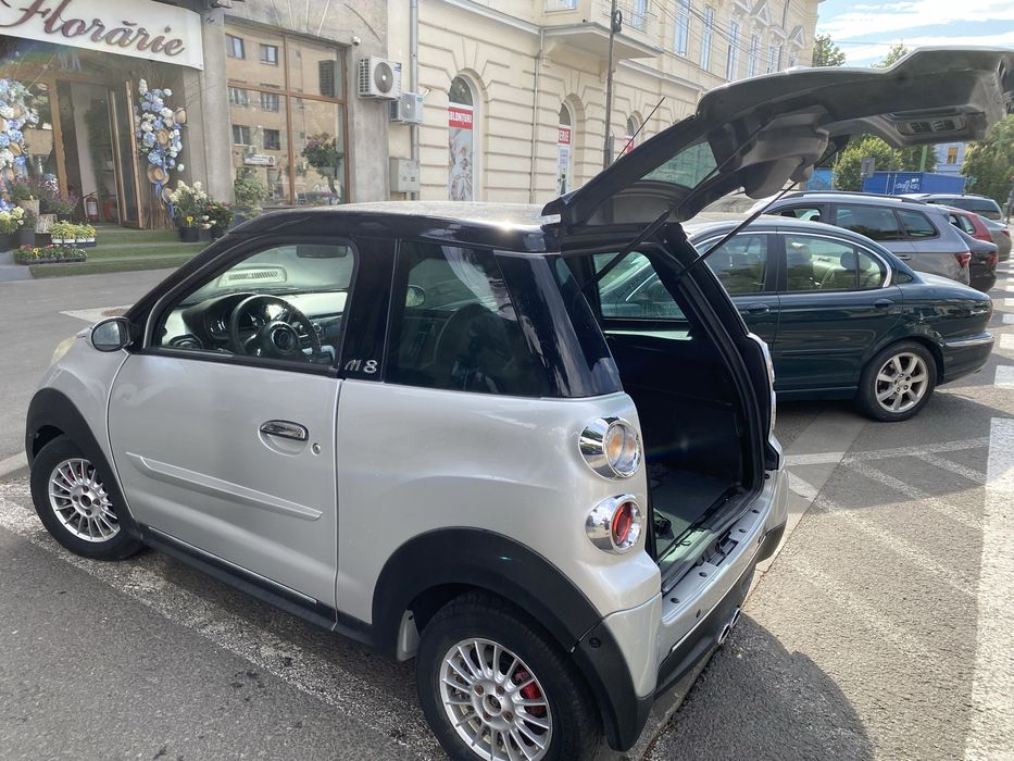 MICROCAR M8 2013 — imagine 4