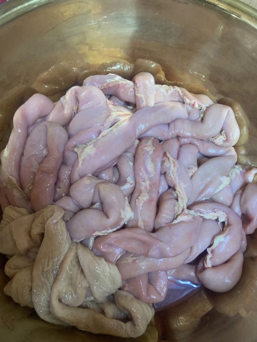 Қазы айналдыратын шек