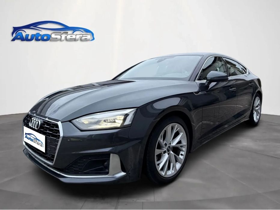 Audi A5 Sportback 35 TFSI, 2021, Garantie, Finantare, Rate avans 0