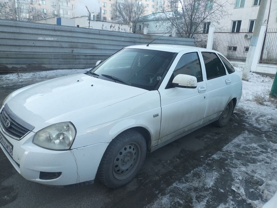 Продаётся приора хэтчбек