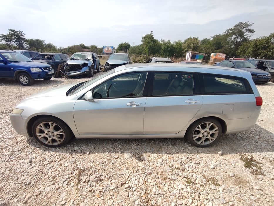 На части Хонда Акорд 2005 К24/Автома 2.4/190т