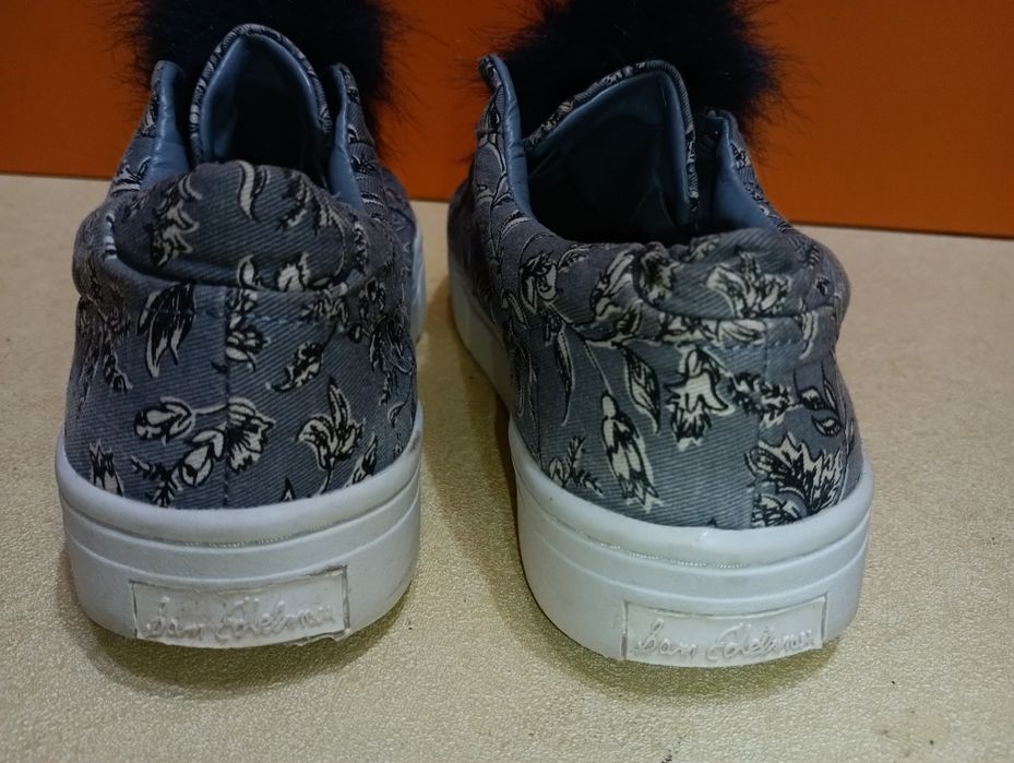 Sam Edelman Pom Pom сникърси N 37,5 - 32 лв