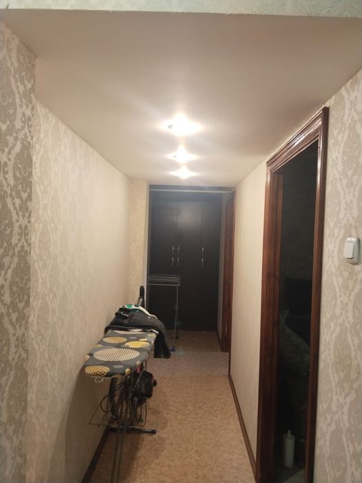Продам двухкомнатную квартиру.